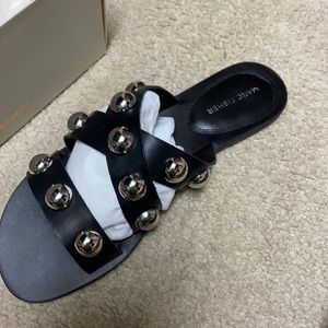 Women’s Marc fisher studded sandals